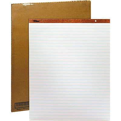 TOPS Horizontal Ruled Easel Pads (TOP79041)