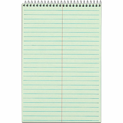 TOPS Steno Book (TOP8021)