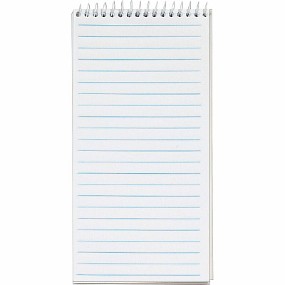 TOPS Reporter's Notebooks (TOP8030)