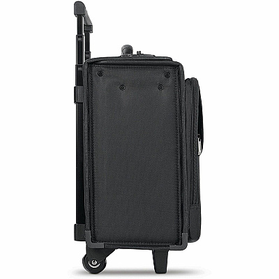Solo Classic Carrying Case (Roller) for 15.4" to 17" Notebook - Black (USLB1514)