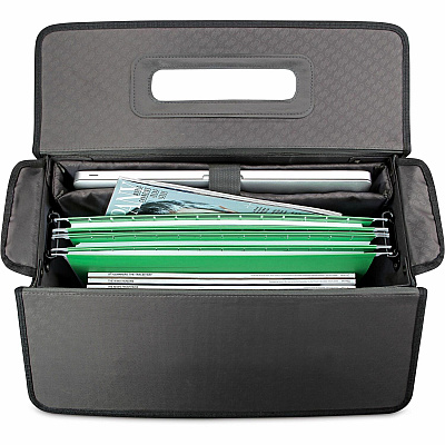 Solo Classic Carrying Case (Roller) for 15.4" to 17" Notebook - Black (USLB1514)