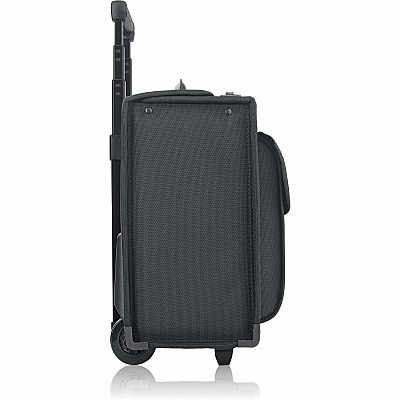Solo Classic Carrying Case (Roller) for 17" Notebook - Black (USLB784)