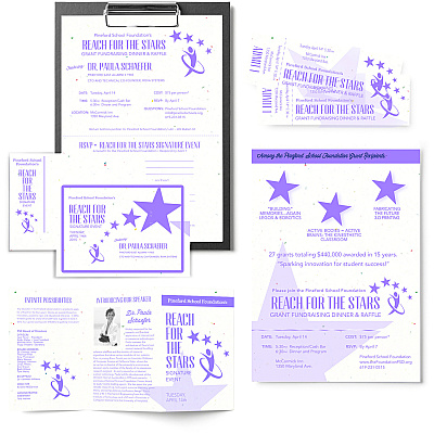 Astrobrights Colored Cardstock - Stardust White (WAU22401)