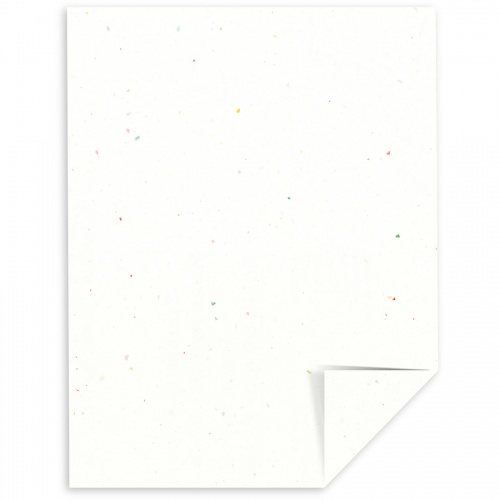 Astrobrights Colored Cardstock - Stardust White (22401)