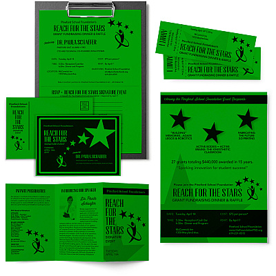 Astrobrights Color Card Stock - Gamma Green (WAU22741)