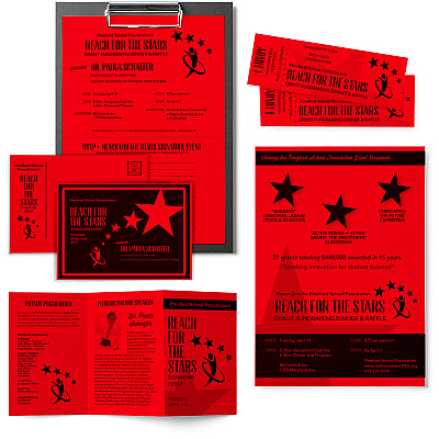 Astrobrights Color Card Stock - Re-Entry Red (WAU22751)