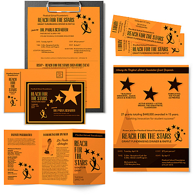 Astrobrights Colored Cardstock - Cosmic Orange (WAU22851)