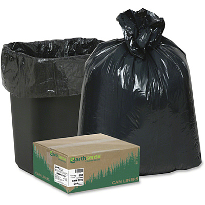 Berry Reclaim Heavy-Duty Recycled Can Liners (WBIRNW3310)