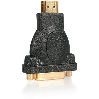 StarTech Hdmi To Dvi-d Video Cable Adapter - M/f (HDMIDVIMF)