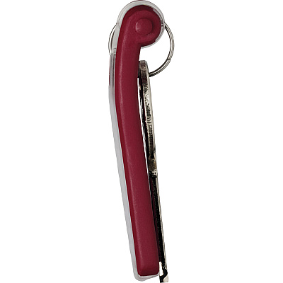 Durable Brushed Aluminum Keyed Lock 72-Key Cabinet (DBL195523)