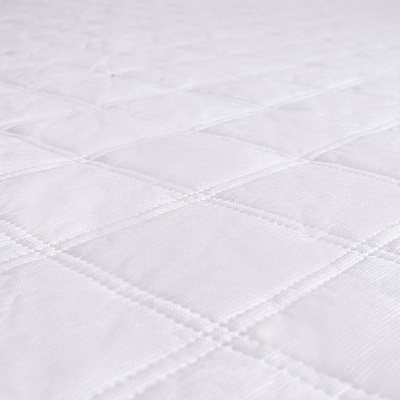 Cascade Waterproof Mattress Pads - King, Case Of 12 (MP-WP-KG-CS)