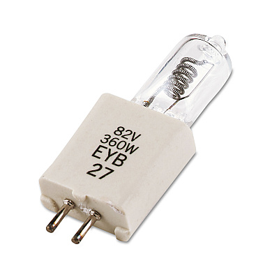 Apollo 360 Watt Overhead Projector Lamp, 82 Volt, 2-Pin, Ceramic Base (APOAEYB)