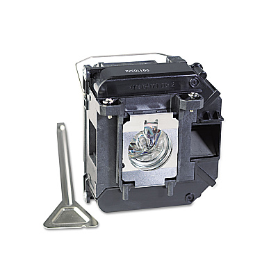 Epson ELPLP60 Replacement Lamp for 420/425W/425Wi/430i/435Wi/92/93/95/96W/905 (V13H010L60)