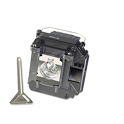 Epson ELPLP60 Replacement Lamp for 420/425W/425Wi/430i/435Wi/92/93/95/96W/905 (V13H010L60)