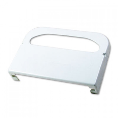 Boardwalk Toilet Seat Cover Dispenser, 16 x 3 x 11.5, White, 2/Box (KD100)
