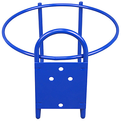 Bracket Wall Round 1 Gallon, Case Of 12 (800)