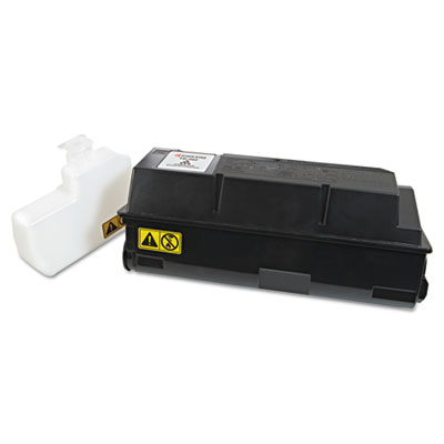 Kyocera TK362 Drum Unit, 20,000 Page-Yield, Black