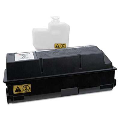 Kyocera TK362 Drum Unit, 20,000 Page-Yield, Black