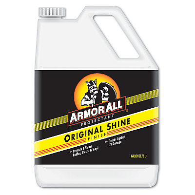 Armor All Original Protectant, 1 gal Bottle, 4/Carton (ARM10710)
