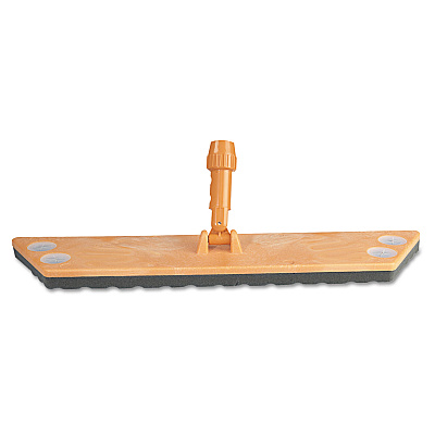 Chix Masslinn Dusting Tool, 23w x 5d, Orange, 6/Carton (CHI8050)