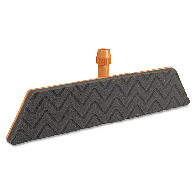 Chix Masslinn Dusting Tool, 23w x 5d, Orange, 6/Carton (CHI8050)