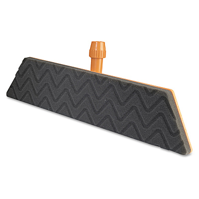 Chix Masslinn Dusting Tool, 23w x 5d, Orange, 6/Carton (CHI8050)