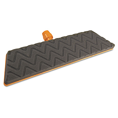 Chix Masslinn Dusting Tool, 23w x 5d, Orange, 6/Carton (CHI8050)