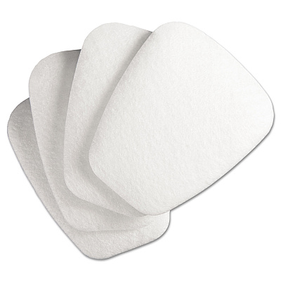 3M Particulate Filters, N95, 10/Box (MMM5N11)