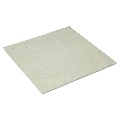 Bagcraft Grease-Resistant Paper Wraps and Liners, 12 x 12, Yellow, 1,000/Box, 5 Boxes/Carton (BGC057412)