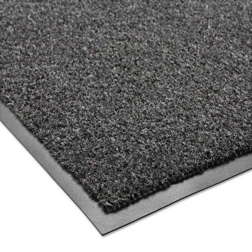 Crown Rely-On Olefin Indoor Wiper Mat, 36 x 60, Charcoal (GS0035CH)