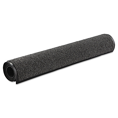 Crown Rely-On Olefin Indoor Wiper Mat, 36 x 60, Charcoal (CWNGS0035CH)