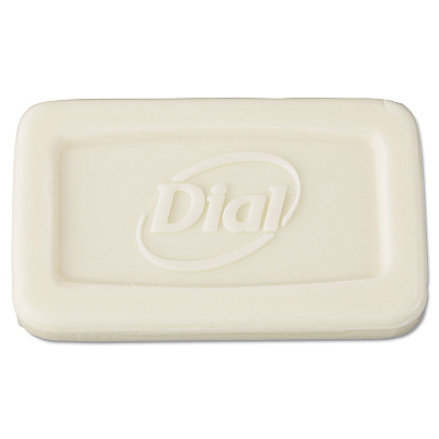 Dial Amenities Amenities Cleansing Soap, Pleasant Scent, # 1 1/2, 500/Carton (DIA06010A)