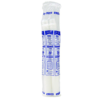 Dart Polystyrene Portion Cups, 1 oz, Translucent, 2,500/Carton (DCCP100N)