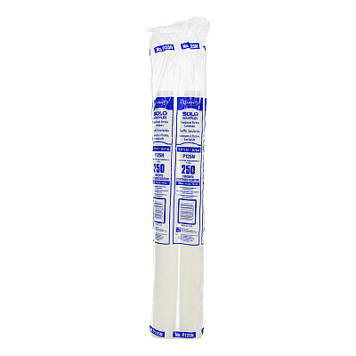 Dart Polystyrene Portion Cups, 1.25 oz, Translucent, 2,500/Carton (DCCP125N)