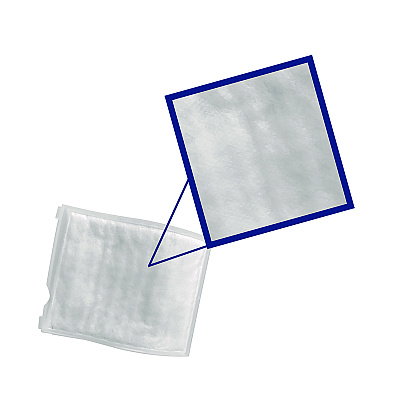 Janitized Vacuum Micro Filter Designed to Fit Windsor Sensor SRS12/SRS15, 25/Carton (APCJANIVF310)