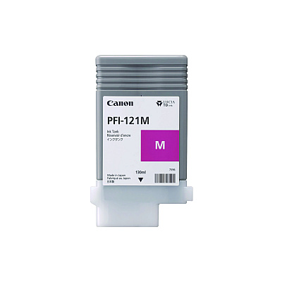 Canon 6267C001 (PFI-121) Ink, Magenta