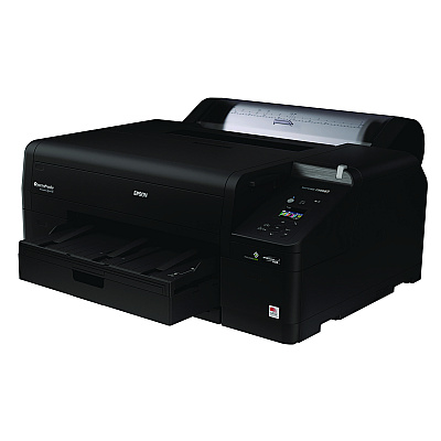 Epson SpectroProofer P50000CE Plus Wide Format Inkjet Printer (EPSSCP5000CESP)