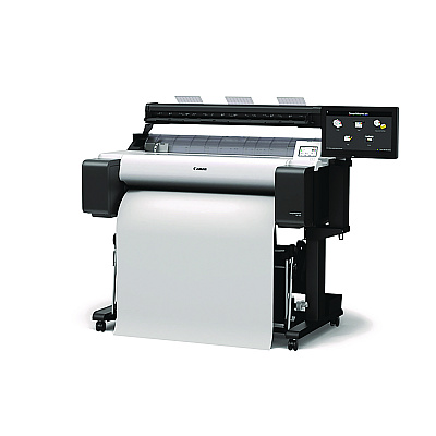Canon imagePROGRAF TM-Series Z36 Scanner, Scans Up to 36 x 109, 1200 dpi Optical Resolution (1691B114AB)
