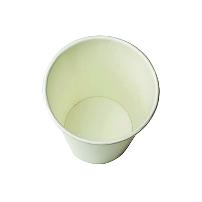 Karat Double Poly Paper Cold Cups, 12 oz, White, 1,000/Carton (KRTCKCP12W)