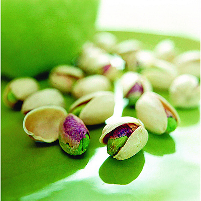Setton Farms Organic Pistachios, Dry Roasted with Sea Salt, 7 oz Bag, 12/Carton (SEF5182)