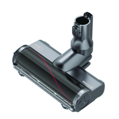 Honeywell Aeromax Pro VC16 Cordless Vacuum, 8.5 Cleaning Path, Dark Silver (HWLHVC16AMPSG01)
