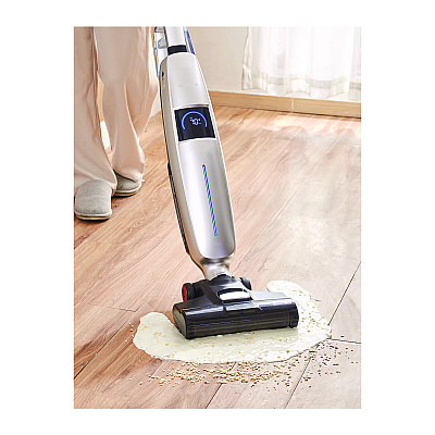 Honeywell Ultamax Elite FC15 Cordless Floor Cleaner, 9 Cleaning Path, Graphite (HWLHFC15UMEGE01)
