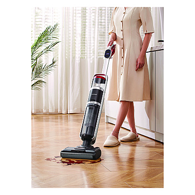 Honeywell Ultamax Elite FC20 Cordless Floor Cleaner, 13.5 Cleaning Path, Graphite (HWLHFC20UMPGE01)