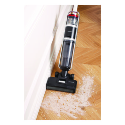 Honeywell Ultamax Elite FC20 Cordless Floor Cleaner, 13.5 Cleaning Path, Graphite (HWLHFC20UMPGE01)