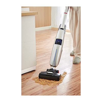 Honeywell Ultamax Elite FC15 Cordless Floor Cleaner, 9 Cleaning Path, Graphite (HWLHFC15UMEGE01)