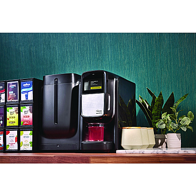 FLAVIA Creation C300 Single-Serve Coffee Brewer Machine, Black (LAV18000587)