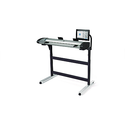 HP Pro Scanner Output Tray for DesignJet HD Pro 44 Printers and SD Pro 42/44 Scanner (P7V13A)