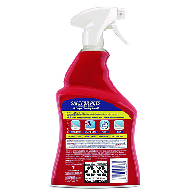 RESOLVE Urine Destroyer, Citrus, 32 oz Spray Bottle (RAC99487EA)