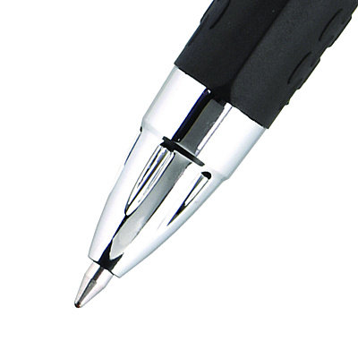 uniball Signo 207 Gel Pen, Retractable, Medium 0.7 mm, Assorted Ink and Barrel Colors, 5/Pack (SAN261221)