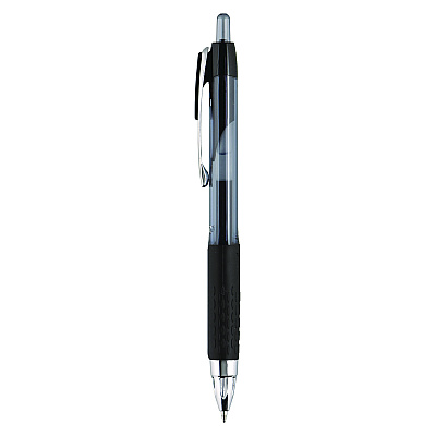 uniball Signo 207 Gel Pen, Retractable, Medium 0.7 mm, Assorted Ink and Barrel Colors, 5/Pack (SAN261221)
